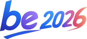 be 2026 লোগো